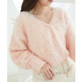 ふわふわカシュクールニット | MAJESTIC LEGON | 詳細画像16