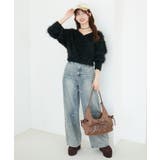 ふわふわカシュクールニット | MAJESTIC LEGON | 詳細画像24