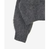 ふわふわVネックショートカーデ | MAJESTIC LEGON  | 詳細画像44 