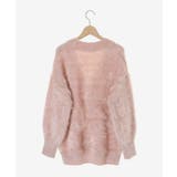 キラメキシャギーミディカーディガン | MAJESTIC LEGON  | 詳細画像45 