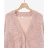 キラメキシャギーミディカーディガン | MAJESTIC LEGON  | 詳細画像46 