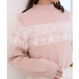 ネコチャンジャカードトップス | MAJESTIC LEGON | 詳細画像15