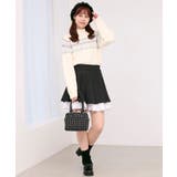 ネコチャンジャカードトップス | MAJESTIC LEGON | 詳細画像2