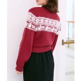 ネコチャンジャカードトップス | MAJESTIC LEGON | 詳細画像21