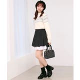 ネコチャンジャカードトップス | MAJESTIC LEGON | 詳細画像3