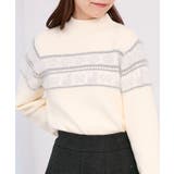 ネコチャンジャカードトップス | MAJESTIC LEGON | 詳細画像5