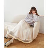 ハートマシュマロモールカーディガン | MAJESTIC LEGON | 詳細画像18