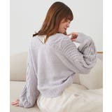 ハートマシュマロモールカーディガン | MAJESTIC LEGON | 詳細画像20