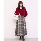 ハートマシュマロモールカーディガン | MAJESTIC LEGON | 詳細画像23