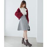 ハートマシュマロモールカーディガン | MAJESTIC LEGON | 詳細画像27