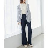 ハートマシュマロモールカーディガン | MAJESTIC LEGON | 詳細画像33