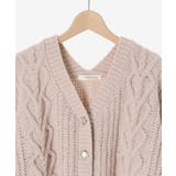 ハートマシュマロモールカーディガン | MAJESTIC LEGON | 詳細画像41