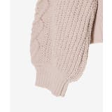 ハートマシュマロモールカーディガン | MAJESTIC LEGON | 詳細画像42