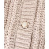 ハートマシュマロモールカーディガン | MAJESTIC LEGON | 詳細画像43