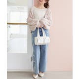 ハートマシュマロモールカーディガン | MAJESTIC LEGON | 詳細画像9