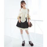 アソートデザインリボンニットトップス | MAJESTIC LEGON  | 詳細画像16 