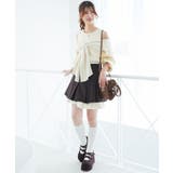 アソートデザインリボンニットトップス | MAJESTIC LEGON  | 詳細画像17 