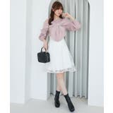 アソートデザインリボンニットトップス | MAJESTIC LEGON  | 詳細画像23 