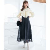 アソートデザインリボンニットトップス | MAJESTIC LEGON  | 詳細画像3 