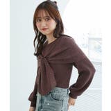 アソートデザインリボンニットトップス | MAJESTIC LEGON  | 詳細画像43 