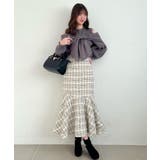 アソートデザインリボンニットトップス | MAJESTIC LEGON  | 詳細画像46 