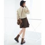 Ladyフリルシャギーニット | MAJESTIC LEGON  | 詳細画像12 