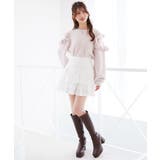 Ladyフリルシャギーニット | MAJESTIC LEGON  | 詳細画像16 