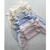 Ladyフリルシャギーニット | MAJESTIC LEGON  | 詳細画像2 