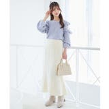 Ladyフリルシャギーニット | MAJESTIC LEGON  | 詳細画像36 