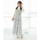 プチフリルタートルニット | MAJESTIC LEGON | 詳細画像13