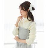 プチフリルタートルニット | MAJESTIC LEGON | 詳細画像16