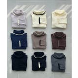 プチフリルタートルニット | MAJESTIC LEGON | 詳細画像2