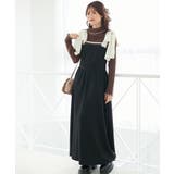 プチフリルタートルニット | MAJESTIC LEGON | 詳細画像26