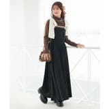 プチフリルタートルニット | MAJESTIC LEGON | 詳細画像27