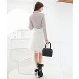 プチフリルタートルニット | MAJESTIC LEGON | 詳細画像42