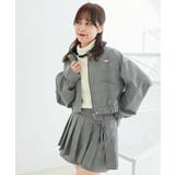 プチフリルタートルニット | MAJESTIC LEGON | 詳細画像5