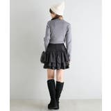 キラキラハイネックニット | MAJESTIC LEGON  | 詳細画像17 