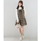 キラキラハイネックニット | MAJESTIC LEGON  | 詳細画像2 