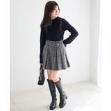 キラキラハイネックニット | MAJESTIC LEGON  | 詳細画像23 