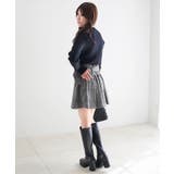 キラキラハイネックニット | MAJESTIC LEGON  | 詳細画像24 