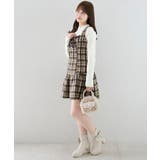 キラキラハイネックニット | MAJESTIC LEGON  | 詳細画像3 