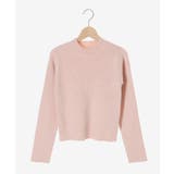 キラキラハイネックニット | MAJESTIC LEGON  | 詳細画像30 