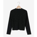 キラキラハイネックニット | MAJESTIC LEGON  | 詳細画像32 