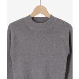 キラキラハイネックニット | MAJESTIC LEGON  | 詳細画像34 