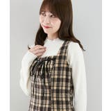 キラキラハイネックニット | MAJESTIC LEGON  | 詳細画像6 