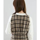 キラキラハイネックニット | MAJESTIC LEGON  | 詳細画像7 