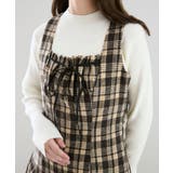 キラキラハイネックニット | MAJESTIC LEGON  | 詳細画像8 