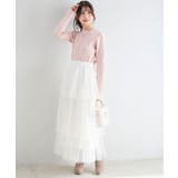 キラキラハイネックニット | MAJESTIC LEGON  | 詳細画像9 