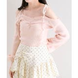 チェーン付きフェイクファーニット | MAJESTIC LEGON  | 詳細画像11 