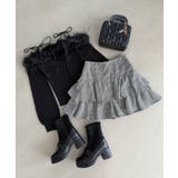 チェーン付きフェイクファーニット | MAJESTIC LEGON  | 詳細画像28 